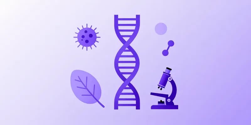 Learn Biology illustration