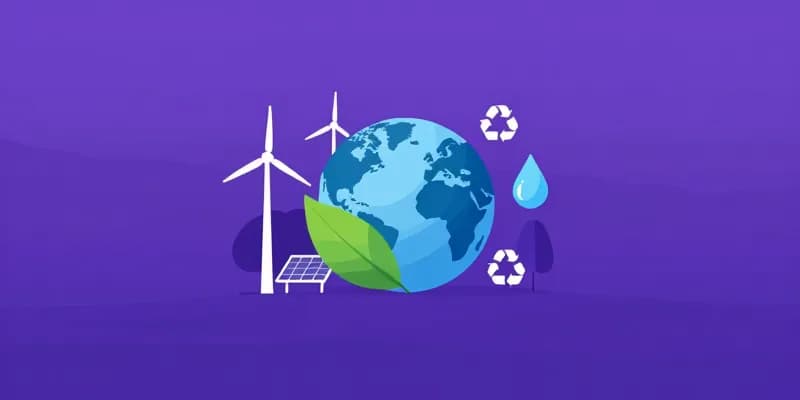 Learn Environmental Science illustration