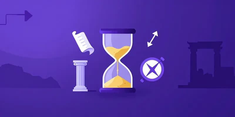 Learn History illustration