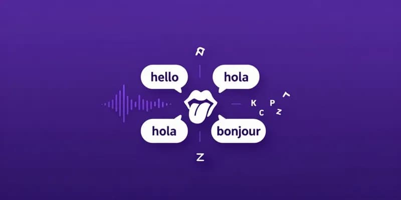 Learn Linguistics illustration