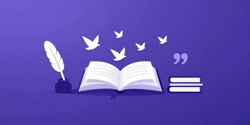 Learn Literature illustration